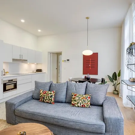 Apartamento Smartflats - Main Street *