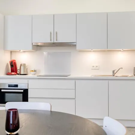 Apartamento Smartflats - Main Street Gante