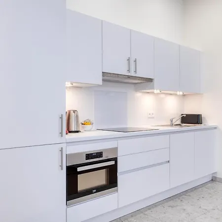 Smartflats - Main Street Gante