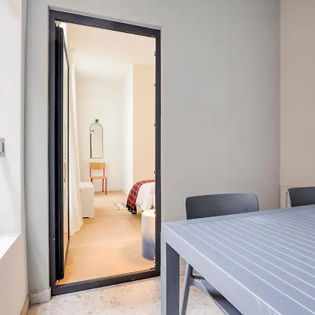 Apartamento Smartflats - Main Street Gante