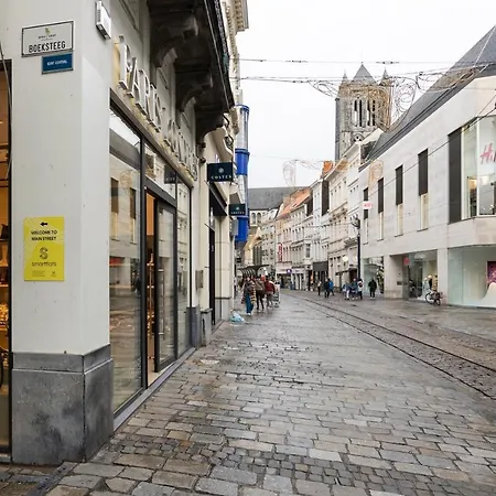 Smartflats - Main Street Gante
